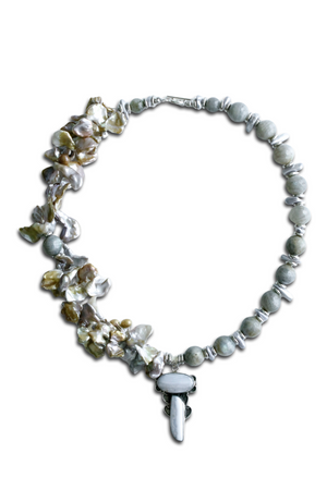 Mother of Pearl Necklace