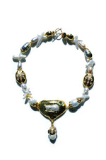 Navarro Baroque Pearl Necklace