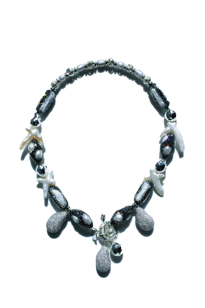 Navarro Official Handcrafted Pearl necklace