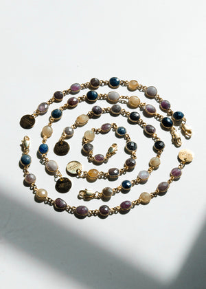 Navarro Official Multi Sapphire Bracelet